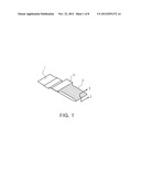 METHOD OF MANUFACTURING A FLEXIBLE PRINTED CIRCUIT BOARD diagram and image