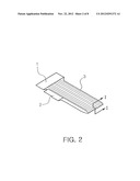 METHOD OF MANUFACTURING A FLEXIBLE PRINTED CIRCUIT BOARD diagram and image