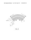 METHOD OF MANUFACTURING A FLEXIBLE PRINTED CIRCUIT BOARD diagram and image