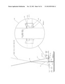 TILT TOWER ASSEMBLY AND A METHOD OF USING THE SAME, AND A METHOD TO SHIP     AND ASSEMBLE A TILT TOWER diagram and image