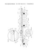 TILT TOWER ASSEMBLY AND A METHOD OF USING THE SAME, AND A METHOD TO SHIP     AND ASSEMBLE A TILT TOWER diagram and image