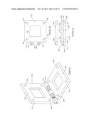 TILT TOWER ASSEMBLY AND A METHOD OF USING THE SAME, AND A METHOD TO SHIP     AND ASSEMBLE A TILT TOWER diagram and image