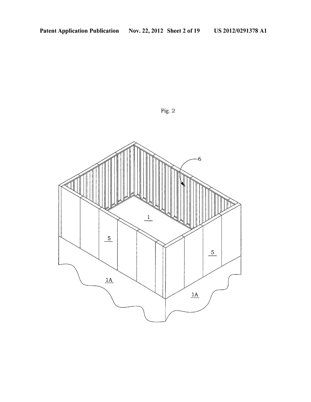 EXPRESS FRAMING SYSTEM - diagram, schematic, and image 03