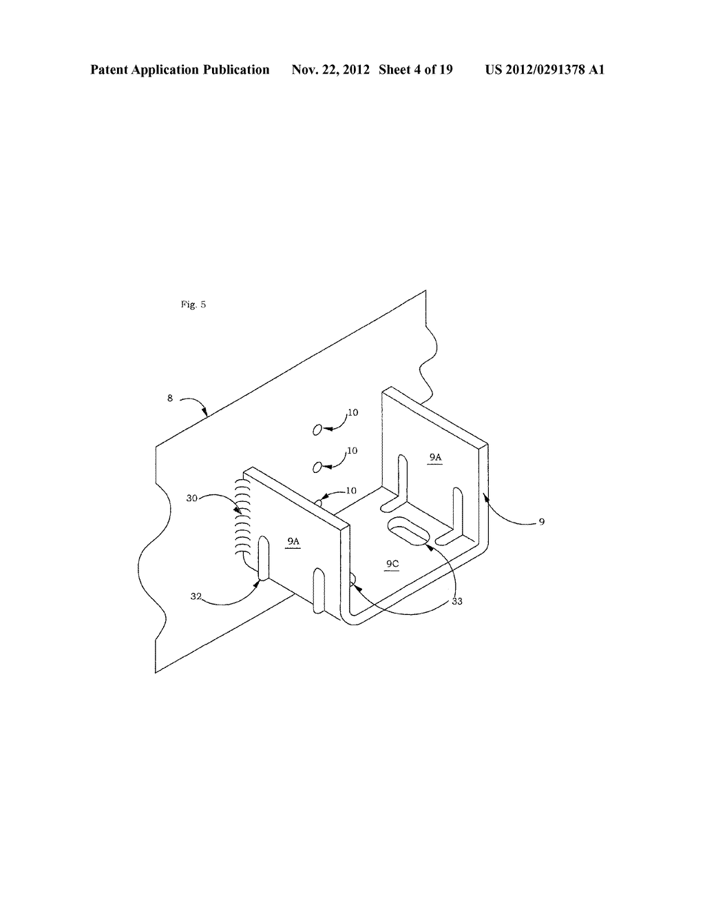 EXPRESS FRAMING SYSTEM - diagram, schematic, and image 05