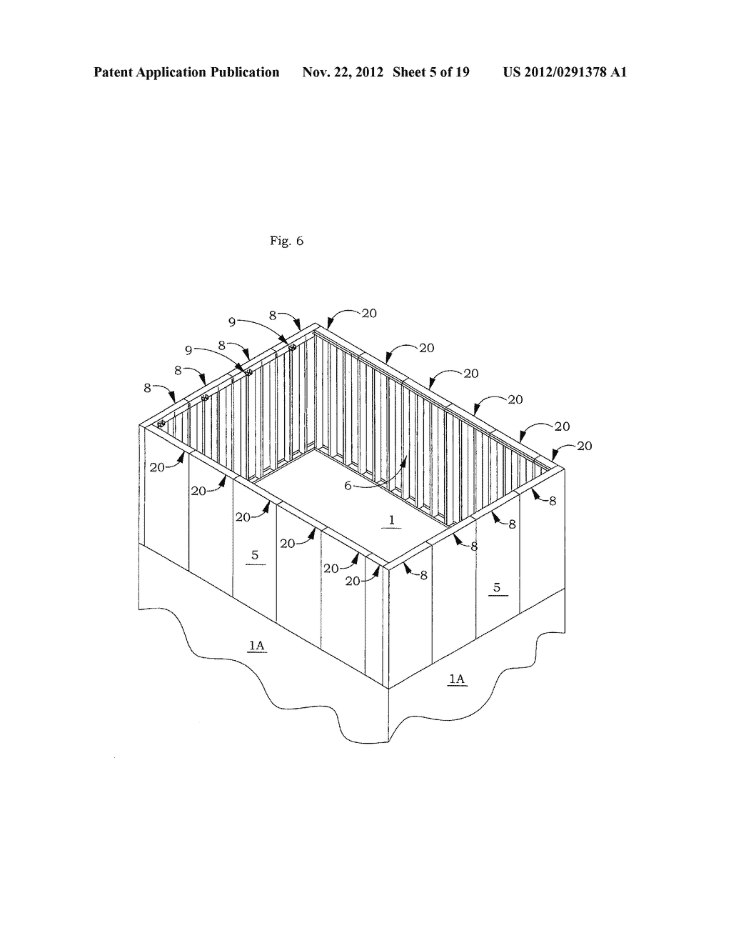 EXPRESS FRAMING SYSTEM - diagram, schematic, and image 06