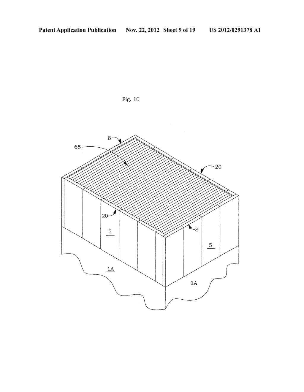 EXPRESS FRAMING SYSTEM - diagram, schematic, and image 10