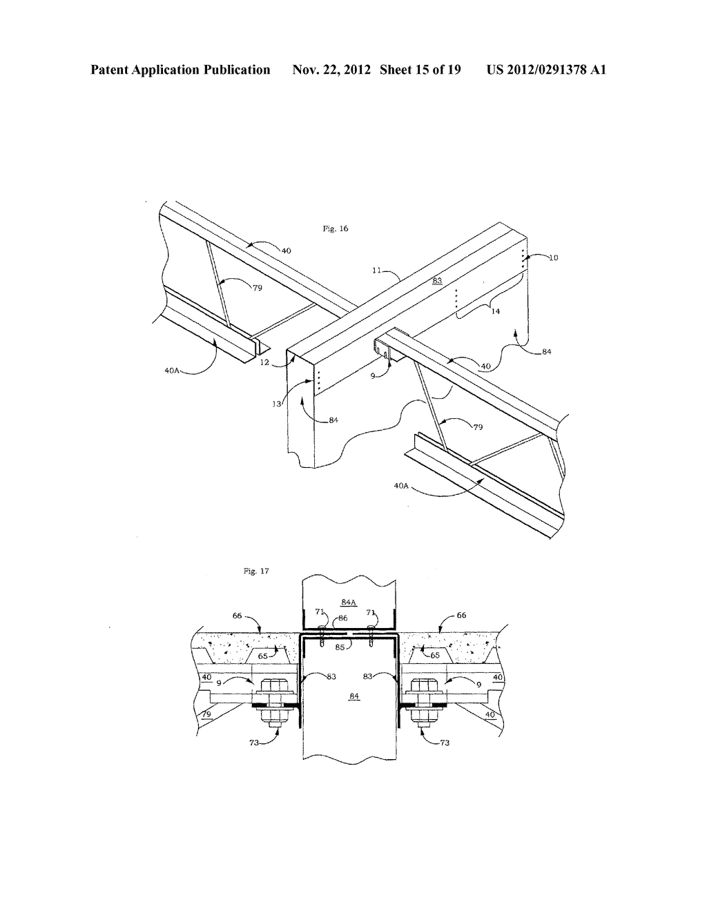 EXPRESS FRAMING SYSTEM - diagram, schematic, and image 16