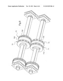 Metal Profile Member To Be Used As A Formwork Assisting In The     Construction of Metal/Concrete Flooring diagram and image