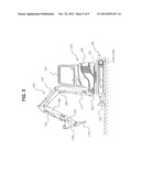 ATTACHMENT CONTROL APPARATUS FOR HYDRAULIC EXCAVATOR diagram and image