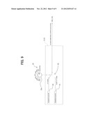 ATTACHMENT CONTROL APPARATUS FOR HYDRAULIC EXCAVATOR diagram and image