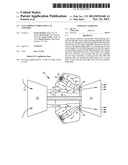 GAS TURBINE COMBUSTION CAP ASSEMBLY diagram and image