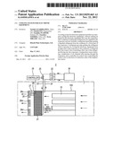 COOLING SYSTEM FOR ELECTRONIC EQUIPMENT diagram and image