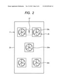 COOLING SYSTEM FOR ELECTRONIC EQUIPMENT diagram and image