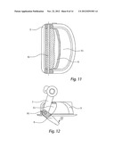 Door Locking System With An Idle Handle diagram and image