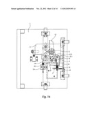 Door Locking System With An Idle Handle diagram and image