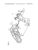 HEMMING WORKING METHOD AND WORKING APPARATUS diagram and image