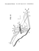 HEMMING WORKING METHOD AND WORKING APPARATUS diagram and image