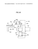 HEMMING WORKING METHOD AND WORKING APPARATUS diagram and image