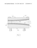 Fluid conduit cover installation devices, systems and methods diagram and image