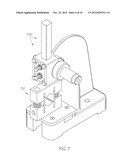 Fluid conduit cover installation devices, systems and methods diagram and image