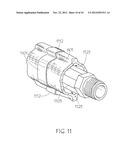 Fluid conduit cover installation devices, systems and methods diagram and image