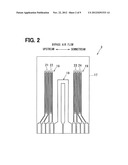 FLOW-RATE MEASURING APPARATUS diagram and image