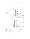 Instrumented Foam Pig diagram and image