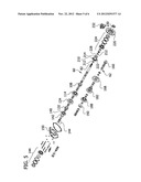 TRANSMISSION ASSEMBLY INCLUDING BRAKE diagram and image