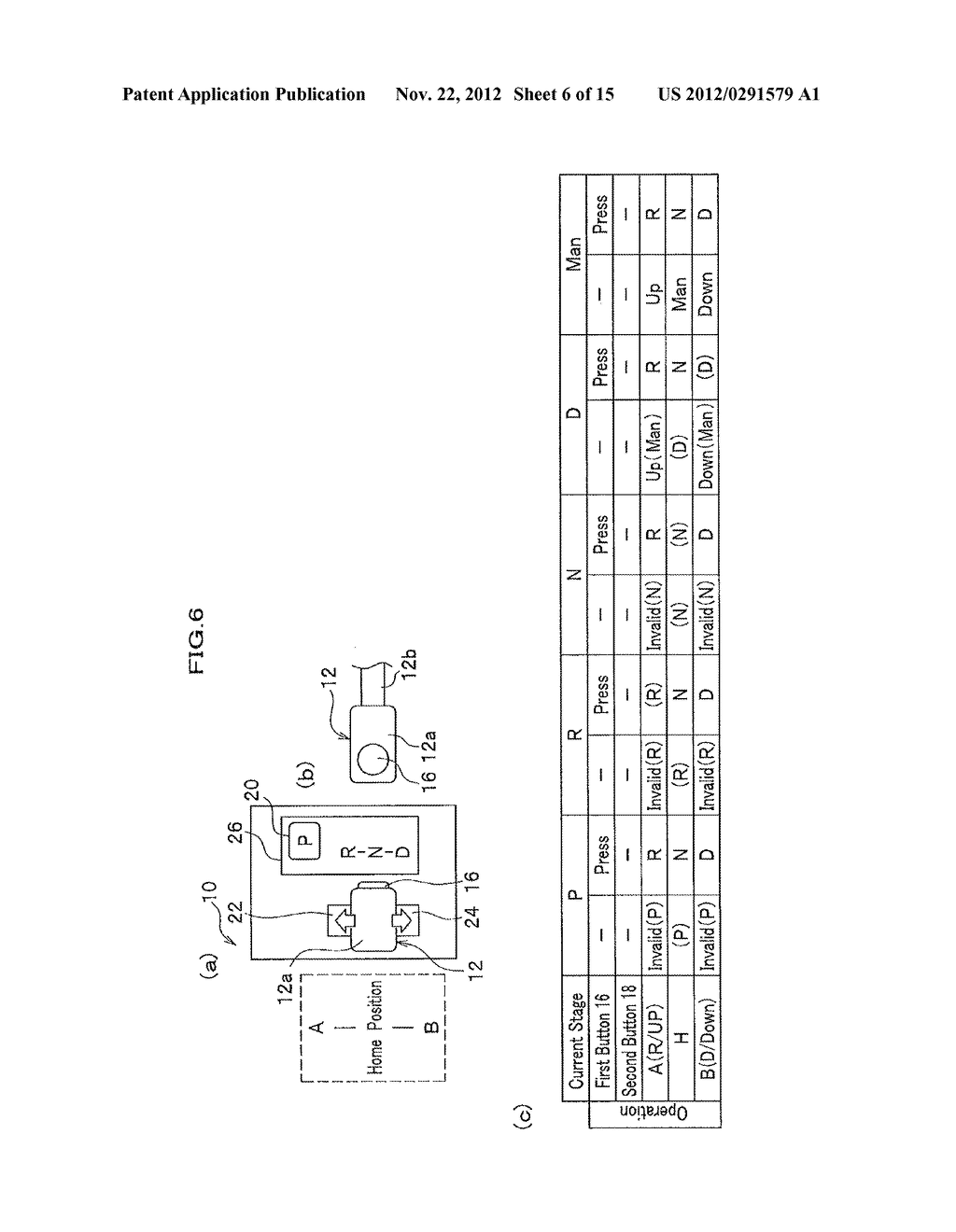 SHIFT DEVICE - diagram, schematic, and image 07