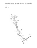 STEERING COLUMN SUPPORT APPARATUS AND ASSEMBLY METHOD diagram and image