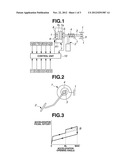 DEVICE TO CONTROL FORCE REQUIRED TO DEPRESS ACCELERATOR PEDAL diagram and image