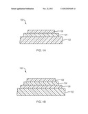 ABLATION-TYPE LITHOGRAPHIC PRINTING MEMBERS HAVING IMPROVED EXPOSURE     SENSITIVITY AND RELATED METHODS diagram and image