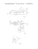 Electro-Mechanical Fuze For A Projectile diagram and image