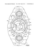 Railcar constant contact side bearing assembly diagram and image