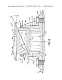 Railcar constant contact side bearing assembly diagram and image