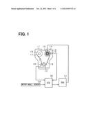 VARIABLE VALVE TIMING CONTROLLER diagram and image