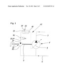 ACTUATING MECHANISM FOR A REGULATED COOLANT PUMP diagram and image