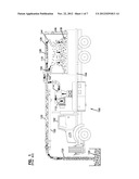 DEBRIS COLLECTING SYSTEM diagram and image