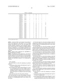 BACK SHEET FOR SOLAR CELL, METHOD FOR PRODUCING THE SAME, AND SOLAR CELL     MODULE diagram and image