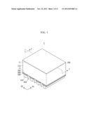 SOLAR CELL AND METHOD OF MANUFACTURING THE SAME diagram and image