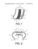 PNEUMATIC TIRE AND METHOD OF MANUFACTURING THE SAME diagram and image