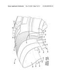 EMBEDDED TRANSPONDER AND TIRE ASSEMBLY AND METHOD OF CONSTRUCTION THEREOF diagram and image