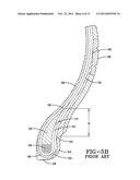 EMBEDDED TRANSPONDER AND TIRE ASSEMBLY AND METHOD OF CONSTRUCTION THEREOF diagram and image