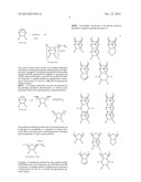 CYCLIC OLEFIN COMPOSITIONS FOR TEMPORARY WAFER BONDING diagram and image