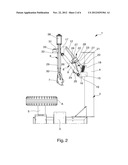 MACHINE FOR FITTING AND REMOVING WHEEL TIRES FOR VEHICLES diagram and image