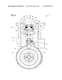 MACHINE FOR FITTING AND REMOVING WHEEL TIRES FOR VEHICLES diagram and image