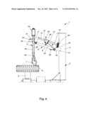 MACHINE FOR FITTING AND REMOVING WHEEL TIRES FOR VEHICLES diagram and image