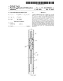 Rod Guide With Wrapping Vanes diagram and image