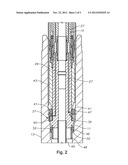 TUBING HANGER SETTING CONFIRMATION SYSTEM diagram and image