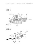 ELECTRIC TOOL AND COMMUNICATION PLUG FOR ELECTRIC TOOL diagram and image